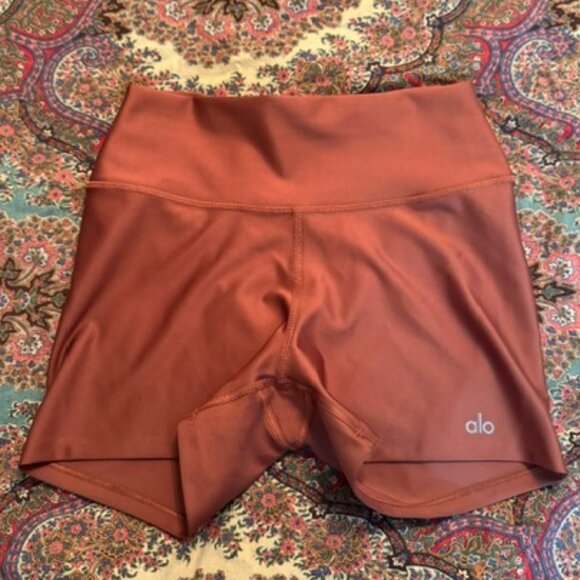 ALO YOGA 3" High-Waist Airlift Short - Picture 1 of 4